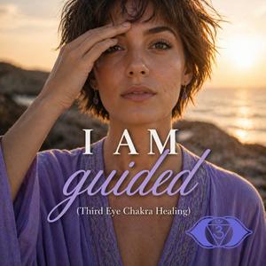 I AM guided (Third Eye Chakra Healing)