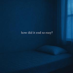 How did it end so easy?