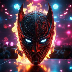 Kamen Butoukai (Masquerade Ball)