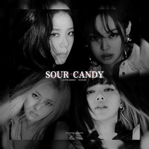 我是一颗酸酸的糖（翻自 sour candy）