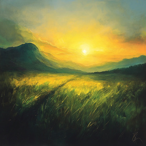 山野林间溪水流动白噪音·催眠纯音乐