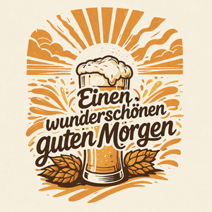 Einen wunderschönen guten Morgen (Frühshoppen)