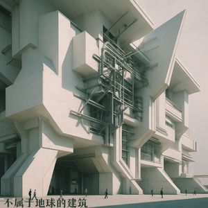 不属于地球的建筑