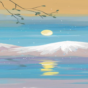 借风散意 (优美的钢琴曲)