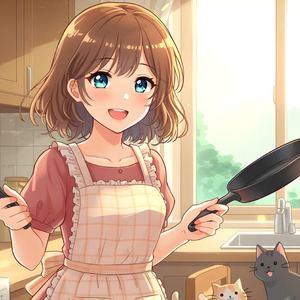 朝焼けラブリーデイズ