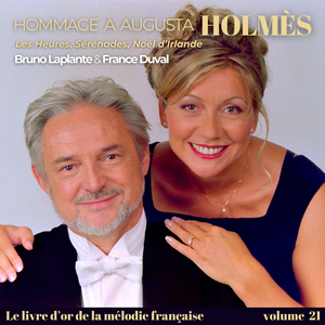 HOLMÈS, Augusta - Fleur-de-Neige - duo (en concert)