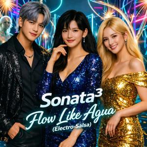 Flow Like Agua (Electro-Salsa)
