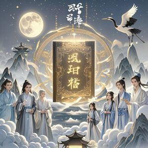 圆灰仙教主题歌-圆灰圣子曾崇洲幸福真