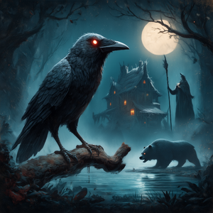 В ТЁМНУЮ НОЧЬ