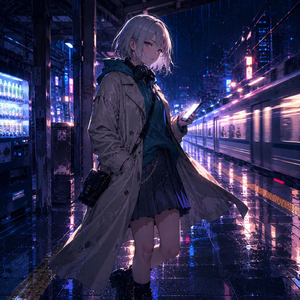 既読のない夜、踊れ