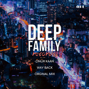 Way Back (Radio Edit)