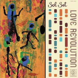 Love Revolution (feat. Earl Green)