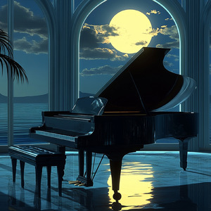 Moonlit Keys