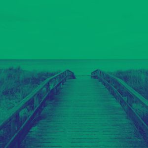 诗意的河流与溪流节奏