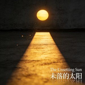未落的太阳