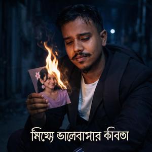 মিথ্যে ভালোবাসার কবিতা