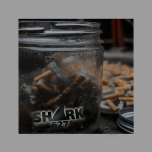 Polnischer Aschenbecher