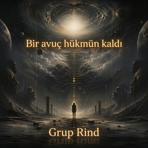 Bir avuç hükmün kaldı