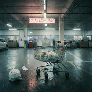 남겨진 장바구니(Leftover Grocery Cart)