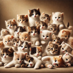 ねこねこダンス７