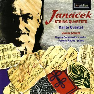 String Quartet No. 2 "Intimate Letters": IV. Allegro