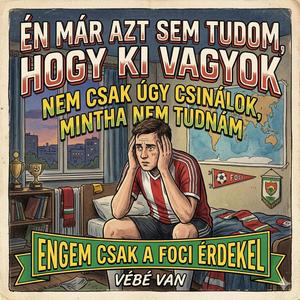 Engem csak a foci érdekel - VB van!