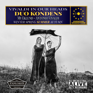 Vivaldi: The Four Seasons (Arr. for Organ and flute) "Summer": I. Allegro non molto