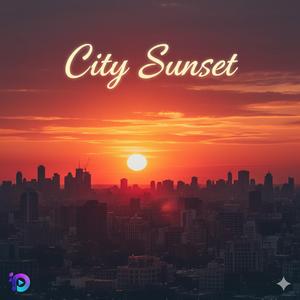 City Sunset