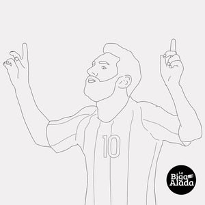 Por Algún Lío (La Cumbia de Messi)