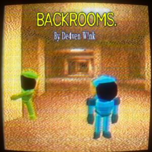 Backrooms. (Astrophilux Remix)