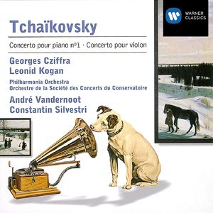 Violin Concerto in D Major, Op. 35:I. Allegro moderato