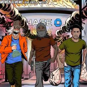 MONEY SCHEME (feat. GIFT$, HOTBOY MILL$ & LOKO LOS)