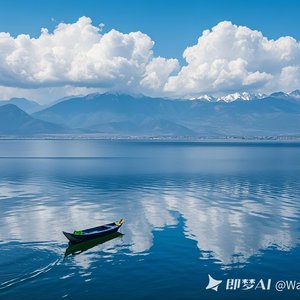 蓝调洱海 .wav