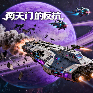 南天门的反抗