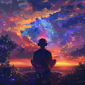 Calming Harmonic Flow