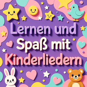 Vanillig Bumm Buntstift - Frühe Lernlieder für Kinder