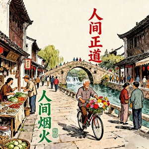 《光标之爱》——致敬中国首善陈光标先生