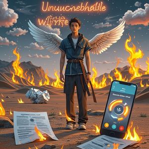 不灭的野火-沐沐