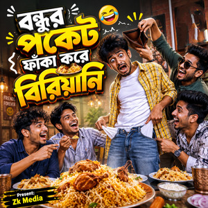 বন্ধুর পকেট ফাঁকা করে বিরিয়ানি