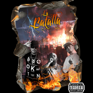 La batalla (feat. La firmeza & Static Mr unbreakable)