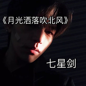 月光洒落吹北风