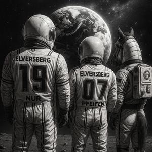 Der Stern der niemals fällt