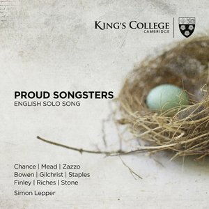 Earth and Air and Rain: X. Proud Songsters
