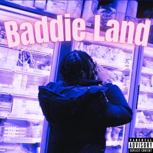 Baddie Land (Sped and reverb)