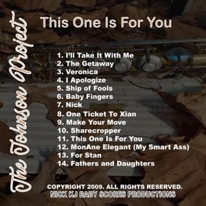 I'll Take It With Me