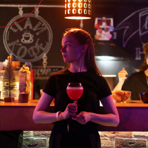 Пятничный бар