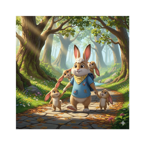 父になるということ　うさぴょんの詩集 by TurbulentHardvapour9869