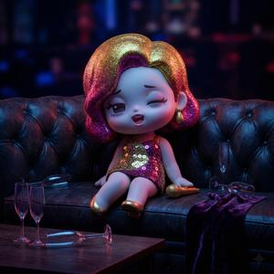 ESFP (Chinese Version)