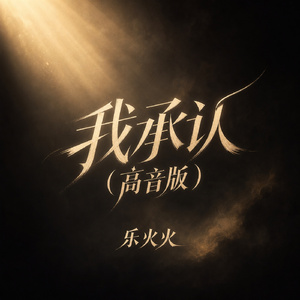 我承认(高音版)