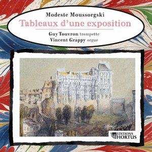 Tableaux d'une exposition: XII. Le marché de Limoges (Transcription pour orgue et trompette)